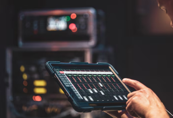 factory radio repair