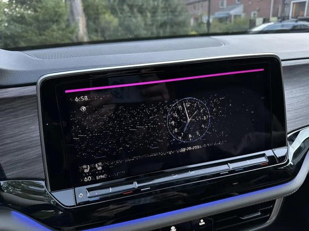 How to Identify a Failing Car Infotainment Screen Before It Stops Working