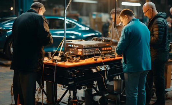 How to Know When You Need Factory Car Stereo Repair Services