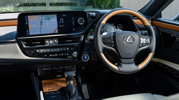 Lexus Navigation Repair vs Infotainment Repair: Choosing the Right Service