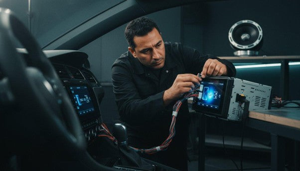 Factory Car Radio Repair vs Car Stereo Repair: Understanding the Difference