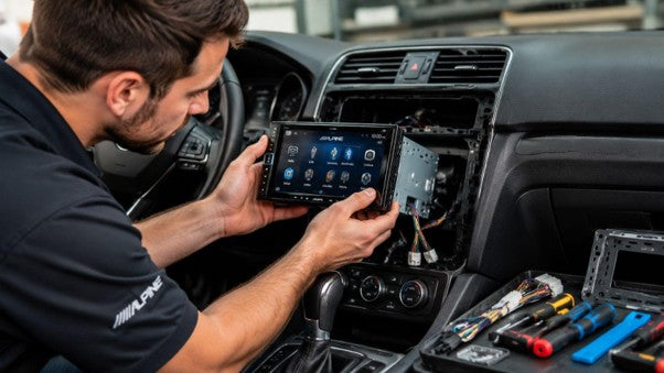 When Should You Repair Your Car Multimedia System Instead of Replacing It
