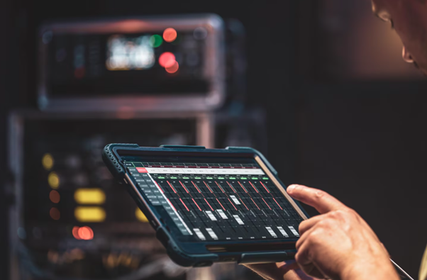 factory radio repair