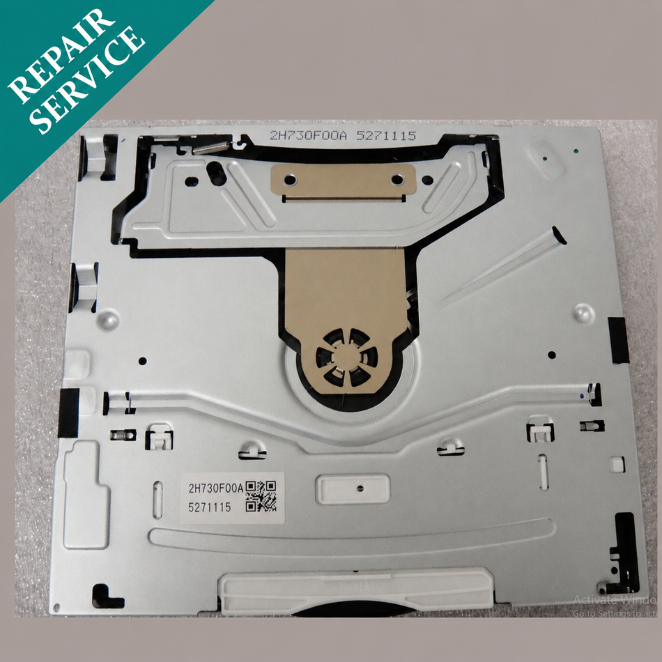 2007-2009 Toyota Sequoia OEM GPS NAVIGATION SYTEM DVD ROM DRIVE MECHANISM OEM