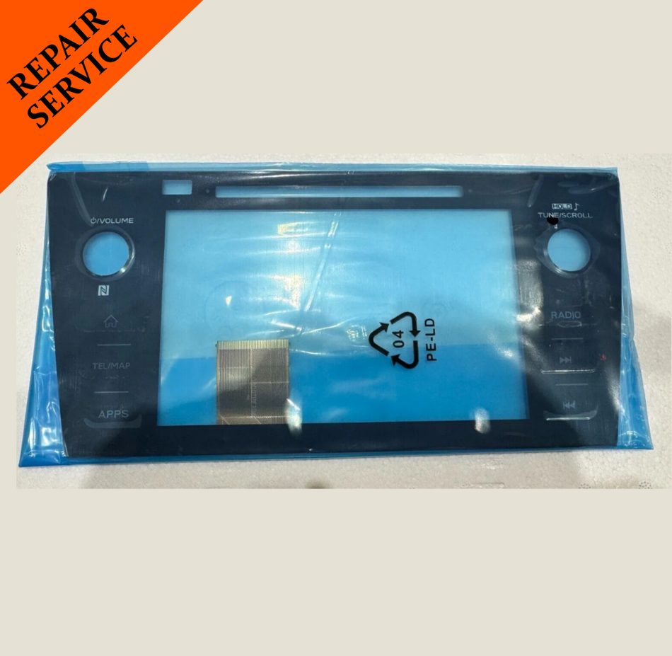 2018 2019 Subaru Legacy Outback RADIO REPLACEMENT TOUCH SCREEN Digitizer Panel
