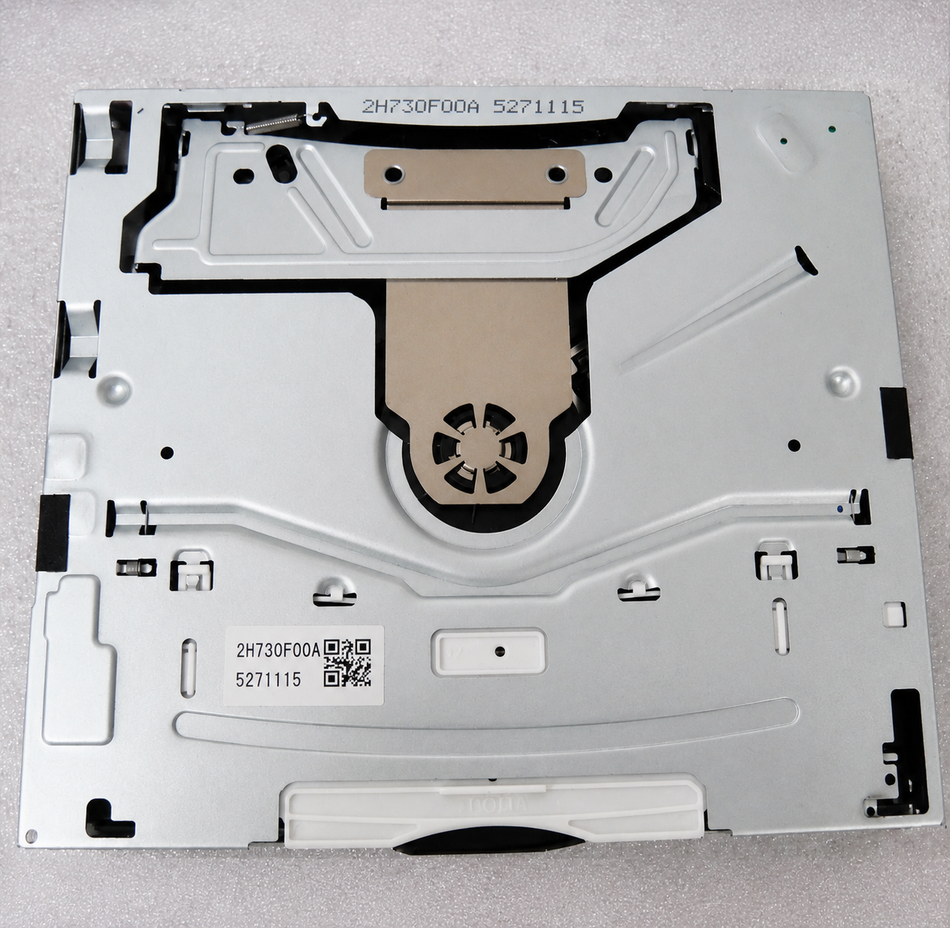 2006-2009 Toyota Sienna OEM GPS NAVIGATION SYTEM DVD ROM DRIVE MECHANISM OEM NEW